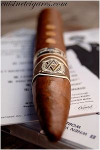 Avo Limited Edition 2012 La Trompeta 7