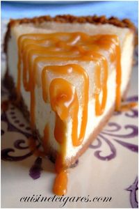Cheesecake Poire Trio 1b