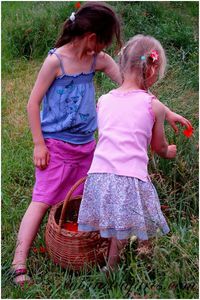 Gelée de Coquelicots portrait 3
