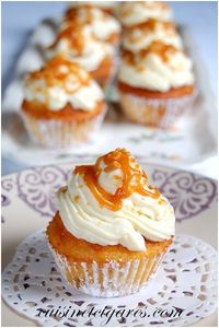Cupcakes Banane 1