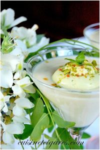 Frappé aux fruits et herbes 2
