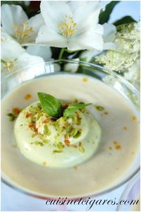 Frappé aux fruits et herbes 4