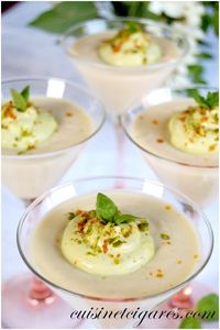 Frappé aux fruits et herbes 5
