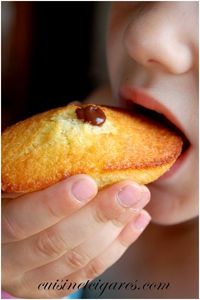 Madeleines Surprises Ange