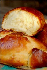 Petits Pains au Lait Trio 2