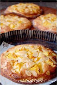 Pizza aux Pêches 4