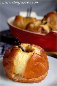 Pommes au Four 2