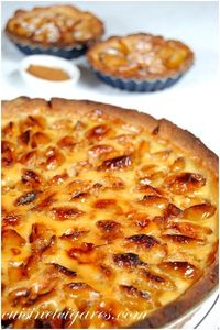 Tarte aux Mirabelles 1