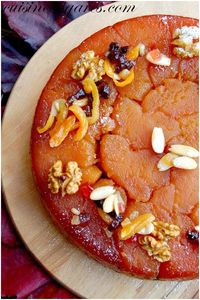 Tatin Pommes et Fruits Secs Trio 3