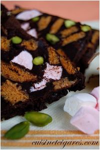 Terrine de chocolat noir intense 3