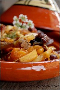 Tajine de Canard Duo 1
