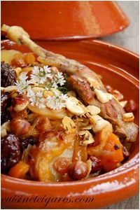 Tajine de Canard Duo 3