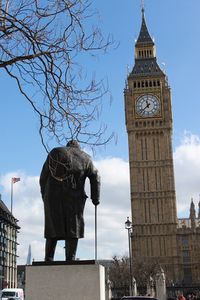 Tour de l'horloge Londres