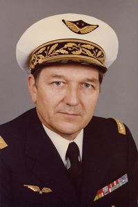 <b>Pierre Juillard</b>, Général de Brigade Aérienne - pierreju.TIF