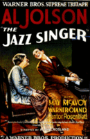 societe civile film Le chanteur de jazz