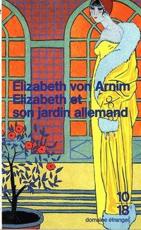 Elizabeth et son jardin allemand