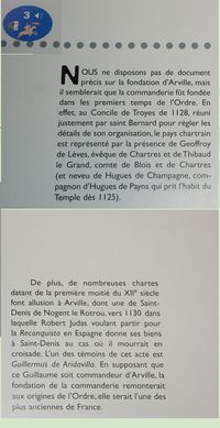 Arville Commanderie Templiers05