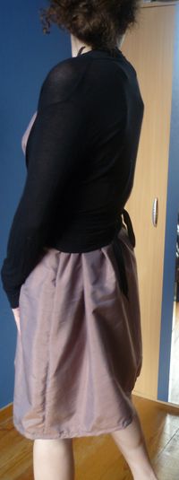 robe rose 026