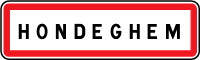 panneau-hondeghem