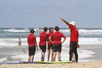cours de surf soustons