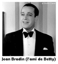 1928-Champagne Jean Bradin