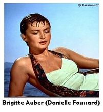 1955-La main au collet Brigitte Auber