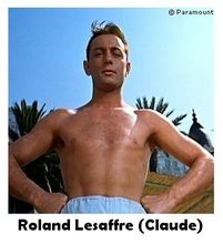 1955-La main au collet Roland Lesaffre
