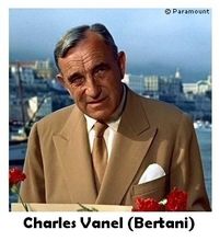 1955-La main au collet Charles Vanel