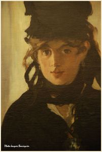 Berthe Morisot Musee Orsay