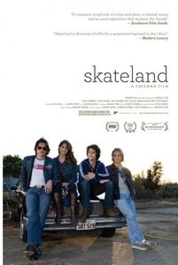 Skateland Poster 3
