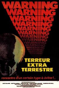 Terreur extraterrestre Terreur extraterrestre