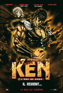 Hokuto no Ken l'ère de raoh