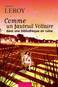 Comme un fauteuil Voltaire...