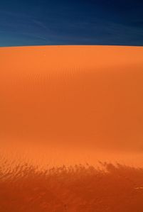 Dune et ciel - Aurelien VOLDOIRE - Libourne (33) - FRAN