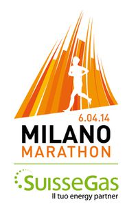 SuisseGas Milan Marathon 2013. Riceve l'AIMS Green Award, come ulteriore certificazione di qualità