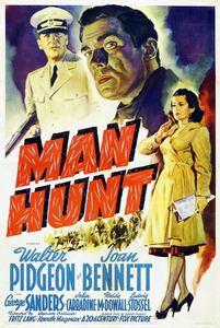 Chasse à l'homme (1941)