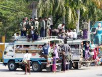 MANDALAY Transport public