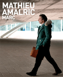 L'amour est un crime parfait - Mathieu Amalric