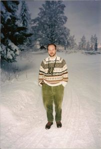 POC Carélie Finlande janvier 1996