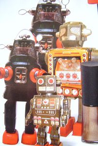 Robots Citizen K