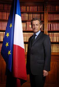 Nicolas Sarkozy - www.elysee.fr