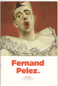 F PELEZ grimaces et misere