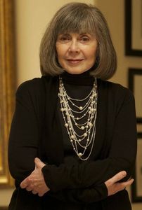 anne rice portray