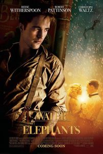 Water For Elephants - American Poster 3