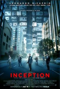 Inception affiche US 2