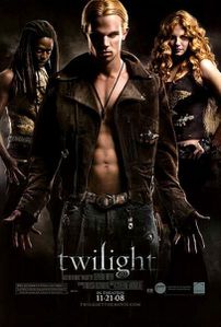 twilight james crew poster