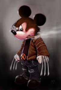 WolverMickey