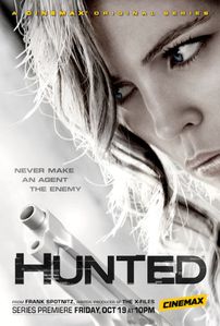hunted-Melissa-George
