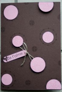 choc rose st valentin