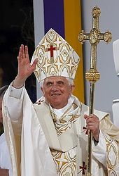 Pape Benoit XVI.